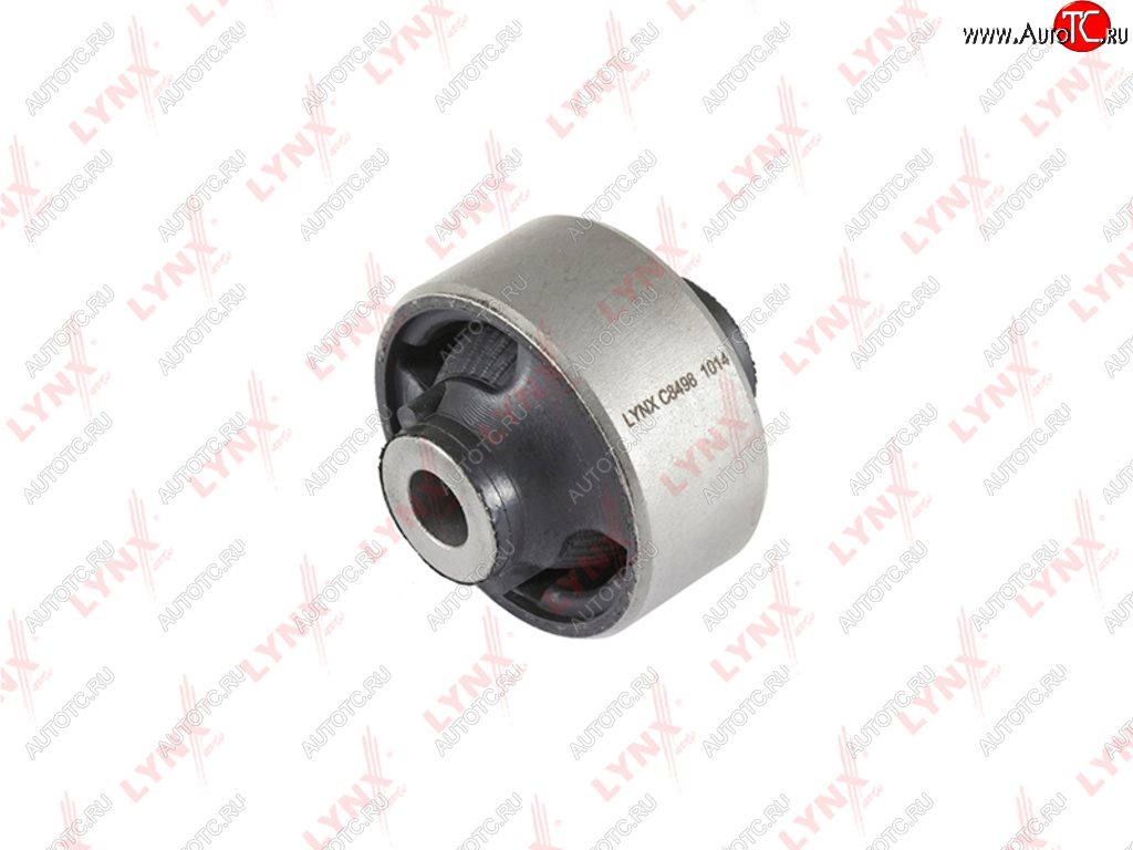 1 199 р. Сайлентблок NISSAN Juke (F15),Qashqai (J10E),X-Trail (T31) рычага переднего задний LYNX LYNX c8498  с доставкой в г. Керчь