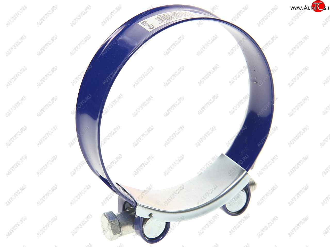 223 р. Хомут силовой d=086-091 (88) синий COMFORT COMFORT c.86-91.pl  с доставкой в г. Керчь