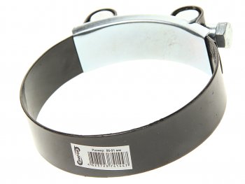 223 р. Хомут силовой d=086-091 (88) черный COMFORT COMFORT c.86-91.plb  с доставкой в г. Керчь. Увеличить фотографию 1