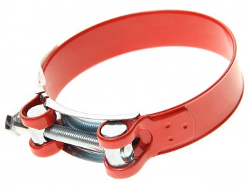 226 р. Хомут силовой d=092-097 (94) красный COMFORT COMFORT c.92-97.plr  с доставкой в г. Керчь. Увеличить фотографию 2