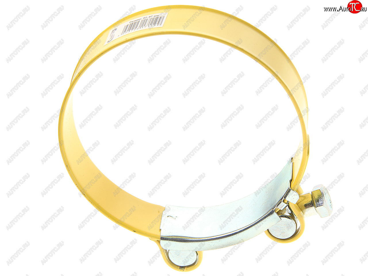 226 р. Хомут силовой d=092-097 (94) желтый COMFORT COMFORT c.92-97.ply  с доставкой в г. Керчь
