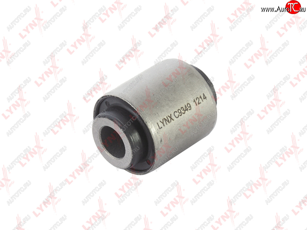 1 399 р. Сайлентблок NISSAN Juke (10-),Qashqai (06-13),X-Trail (07-) рычага заднего поперечного LYNX LYNX c9349  с доставкой в г. Керчь