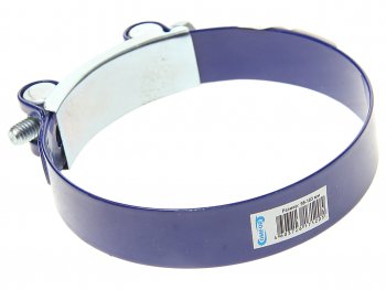 236 р. Хомут силовой d=098-103 (101) синий COMFORT COMFORT c.98-103.pl  с доставкой в г. Керчь. Увеличить фотографию 1
