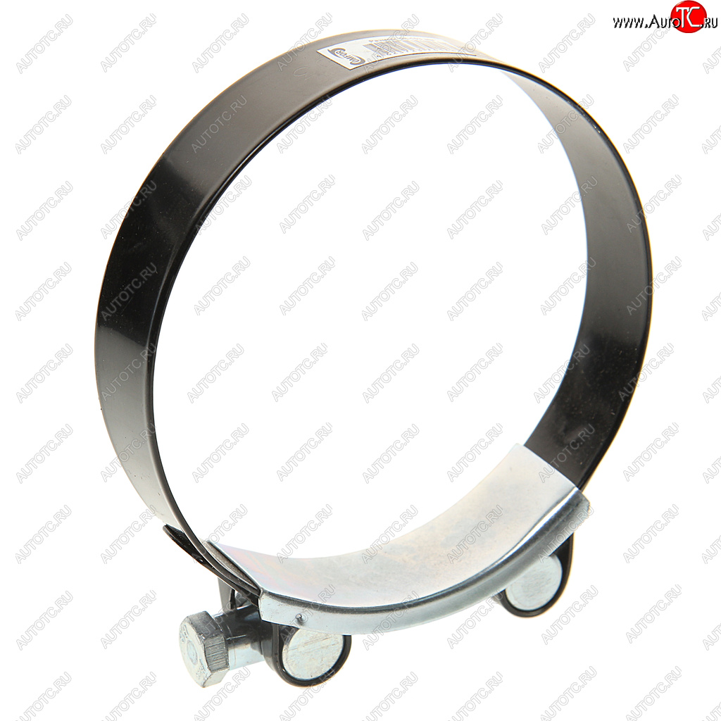 224 р. Хомут силовой d=098-103 (101) черный COMFORT COMFORT c.98-103.plb  с доставкой в г. Керчь