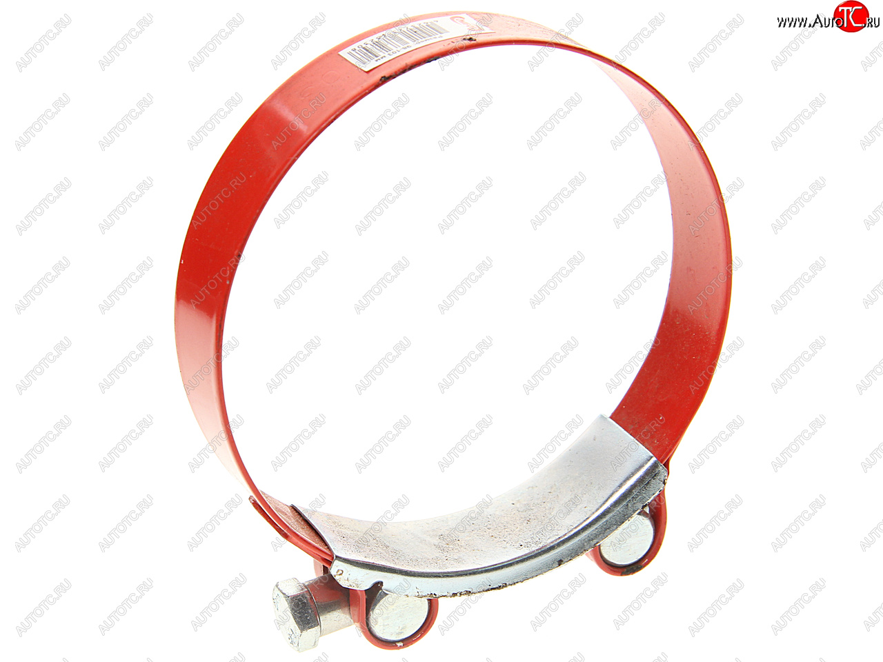 236 р. Хомут силовой d=098-103 (101) красный COMFORT COMFORT c.98-103.plr  с доставкой в г. Керчь