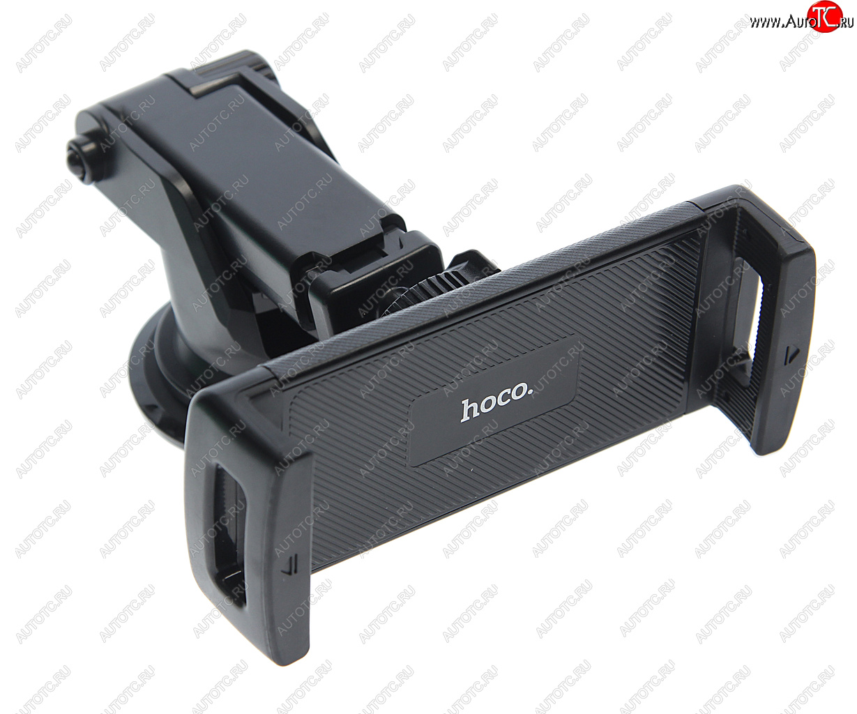 519 р. Держатель телефона универсальный черный HOCO HOCO ca120 black  с доставкой в г. Керчь