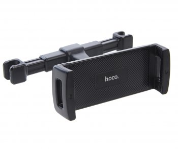 519 р. Держатель планшета на подголовник HOCO HOCO ca121 black  с доставкой в г. Керчь. Увеличить фотографию 1