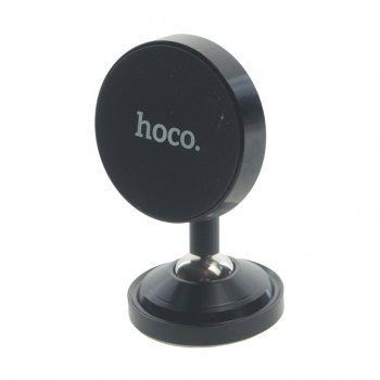519 р. Держатель телефона универсальный магнитный черный HOCO HOCO ca36 plus black HOCO ca36 plus black  с доставкой в г. Керчь. Увеличить фотографию 1