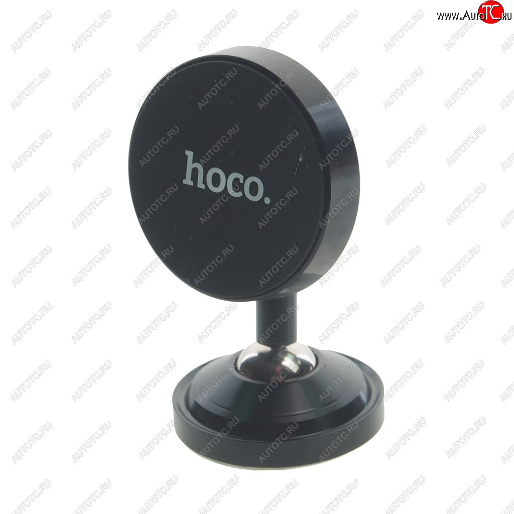 519 р. Держатель телефона универсальный магнитный черный HOCO HOCO ca36 plus black HOCO ca36 plus black  с доставкой в г. Керчь