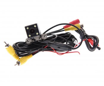 1 499 р. Камера заднего вида автомобильная SHO-ME SHO-ME ca-5570led  с доставкой в г. Керчь. Увеличить фотографию 1