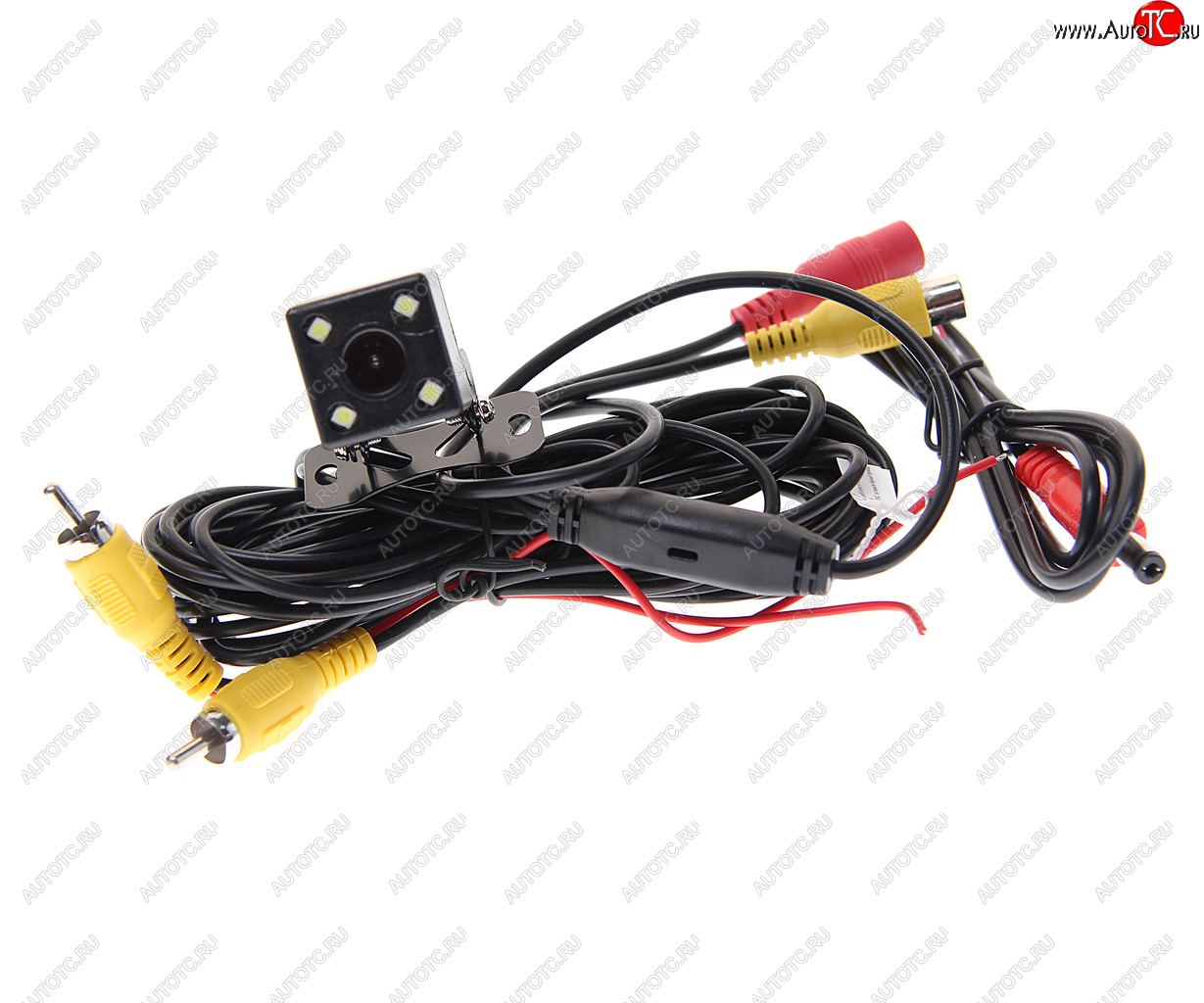 1 499 р. Камера заднего вида автомобильная SHO-ME SHO-ME ca-5570led  с доставкой в г. Керчь