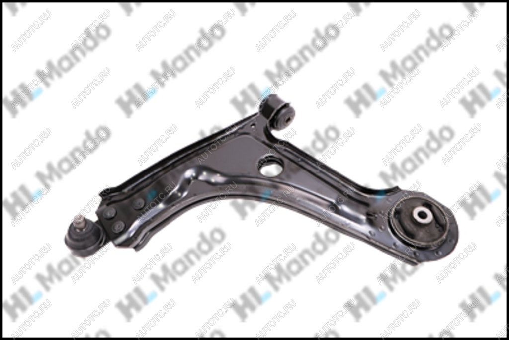 4 549 р. Рычаг подвески CHEVROLET Rezzo (05-) (1.6/2.0) передней левый MANDO MANDO cad0022d MANDO cad0022d  с доставкой в г. Керчь