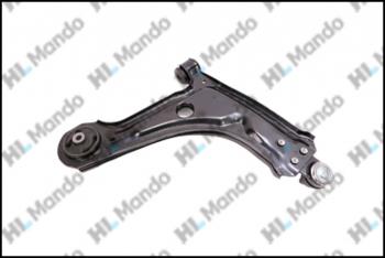4 549 р. Рычаг подвески CHEVROLET Rezzo (05-) (1.6/2.0) передней левый MANDO MANDO cad0022d MANDO cad0022d  с доставкой в г. Керчь. Увеличить фотографию 2