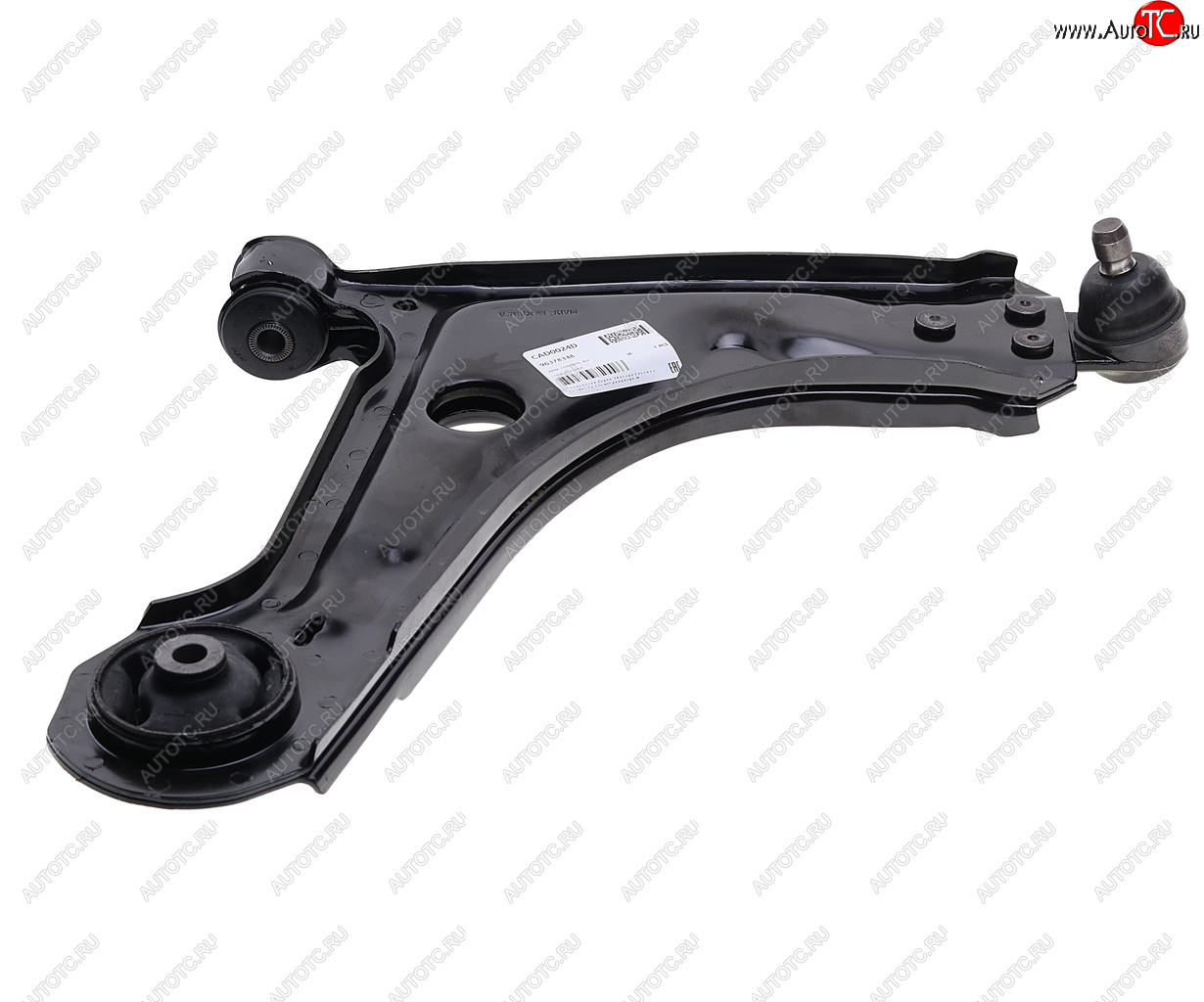 3 599 р. Рычаг подвески CHEVROLET Rezzo (05-) (1.62.0) передней правый MANDO MANDO cad0024d  с доставкой в г. Керчь