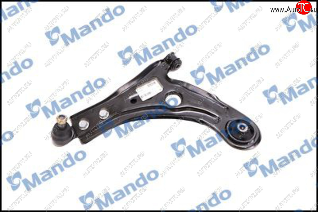 2 999 р. Рычаг подвески CHEVROLET Aveo (05-) (1.2/1.4/1.5/1.6) передней нижний левый MANDO MANDO cad0031d MANDO cad0031d  с доставкой в г. Керчь