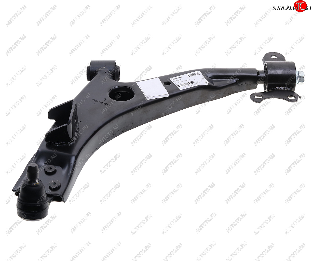3 699 р. Рычаг подвески CHEVROLET Epica (06-) передней левый MANDO MANDO cad0150d MANDO cad0150d  с доставкой в г. Керчь