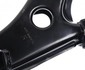 5 399 р. Рычаг подвески CHEVROLET Epica (06-) передней правый MANDO MANDO cad0151d MANDO cad0151d  с доставкой в г. Керчь. Увеличить фотографию 5