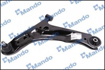 8 449 р. Рычаг подвески HYUNDAI Starex H-1 (07-) передней нижний правый MANDO MANDO cah0056d MANDO cah0056d  с доставкой в г. Керчь. Увеличить фотографию 7