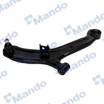 4 999 р. Рычаг подвески HYUNDAI Accent передней нижний правый MANDO MANDO cah0078d MANDO cah0078d  с доставкой в г. Керчь. Увеличить фотографию 6