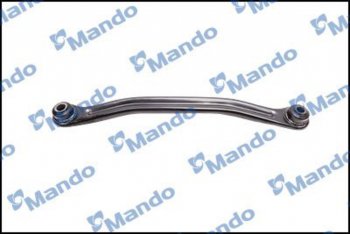 1 499 р. Рычаг подвески HYUNDAI Accent (99-) задней поперечный передний левый MANDO MANDO cah0079d  с доставкой в г. Керчь. Увеличить фотографию 1