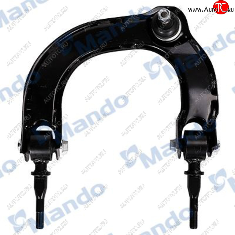 5 199 р. Рычаг подвески HYUNDAI Sonata 4,5 KIA Magentis передней верхний левый MANDO MANDO cah0097d MANDO cah0097d  с доставкой в г. Керчь