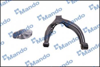3 989 р. Рычаг подвески HYUNDAI Sonata 5 KIA Magentis задней верхний правый MANDO MANDO cah0100d  с доставкой в г. Керчь. Увеличить фотографию 1