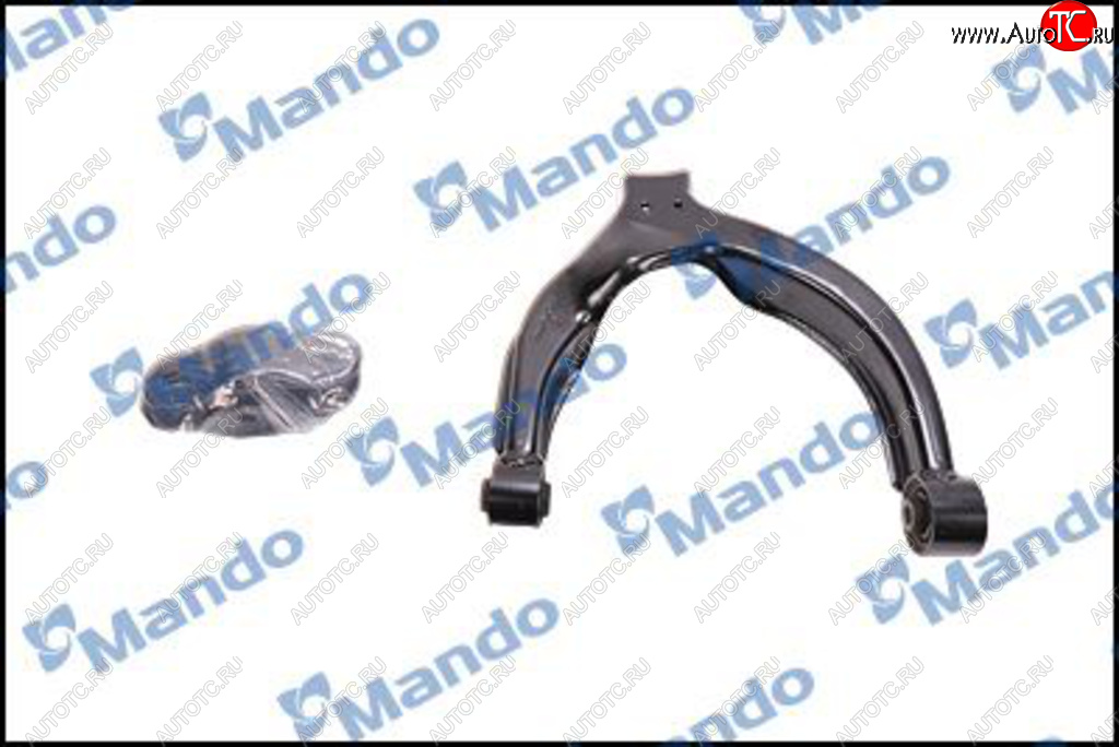 3 989 р. Рычаг подвески HYUNDAI Sonata 5 KIA Magentis задней верхний правый MANDO MANDO cah0100d  с доставкой в г. Керчь