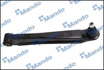 2 579 р. Рычаг подвески HYUNDAI Sonata 4,5 KIA Magentis задней нижний правый MANDO MANDO cah0101d  с доставкой в г. Керчь. Увеличить фотографию 6