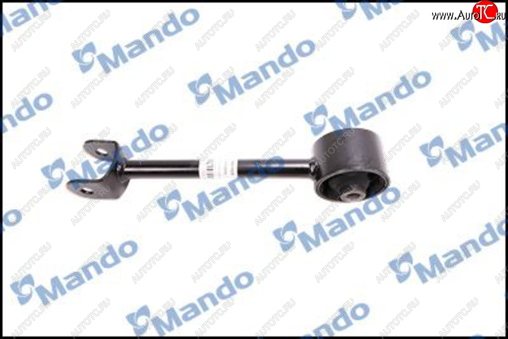 1 769 р. Рычаг подвески HYUNDAI Sonata 5 задней продольный левый/правый (1шт.) MANDO MANDO cah0102d MANDO cah0102d  с доставкой в г. Керчь