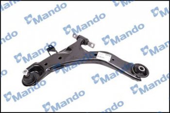 5 899 р. Рычаг подвески HYUNDAI Elantra (00-) передней нижний левый MANDO MANDO cah0116d MANDO cah0116d  с доставкой в г. Керчь. Увеличить фотографию 6