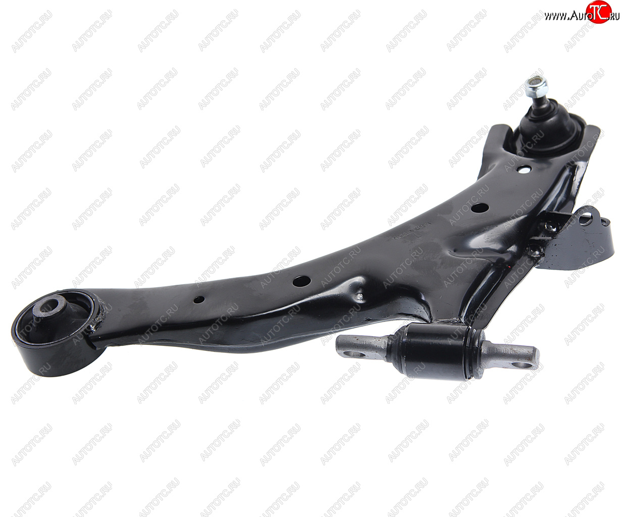 5 899 р. Рычаг подвески HYUNDAI Elantra (00-) передней нижний левый MANDO MANDO cah0116d MANDO cah0116d  с доставкой в г. Керчь