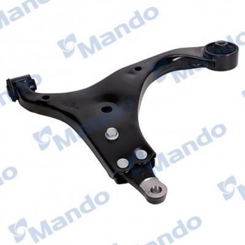 5 649 р. Рычаг подвески HYUNDAI Elantra (06-),i30 KIA Ceed (06-) передней нижний правый MANDO MANDO cah0119d MANDO cah0119d  с доставкой в г. Керчь. Увеличить фотографию 5