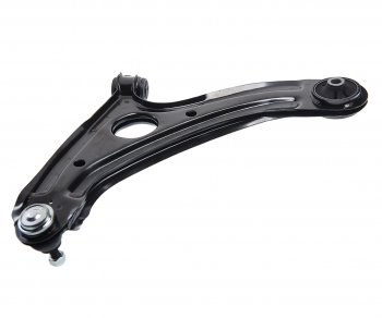 4 899 р. Рычаг подвески HYUNDAI Getz (02-) передней нижний правый MANDO MANDO cah0123d MANDO cah0123d  с доставкой в г. Керчь. Увеличить фотографию 2