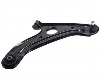4 899 р. Рычаг подвески HYUNDAI Getz (02-) передней нижний правый MANDO MANDO cah0123d MANDO cah0123d  с доставкой в г. Керчь. Увеличить фотографию 1