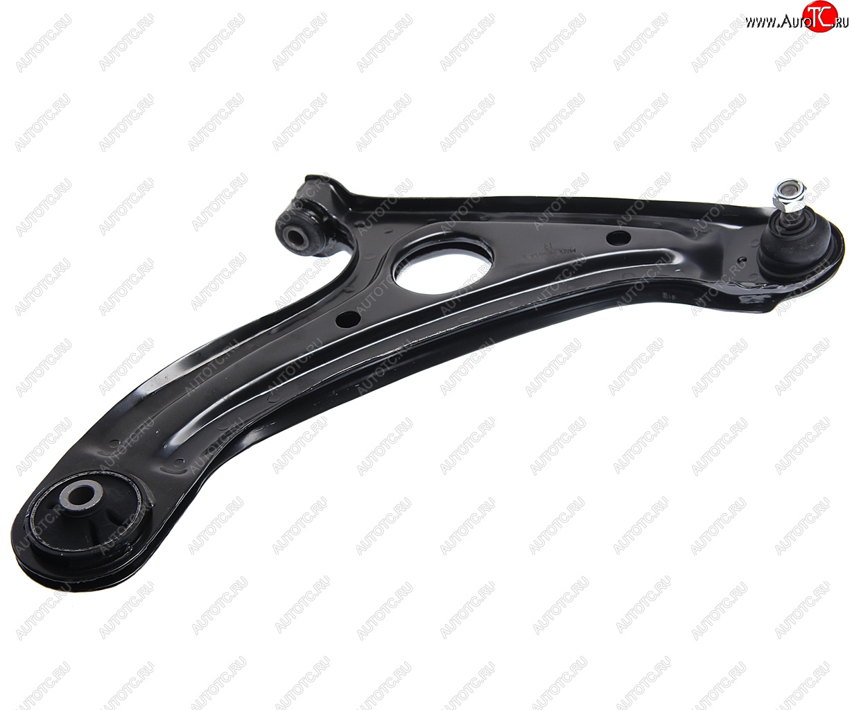 4 899 р. Рычаг подвески HYUNDAI Getz (02-) передней нижний правый MANDO MANDO cah0123d MANDO cah0123d  с доставкой в г. Керчь