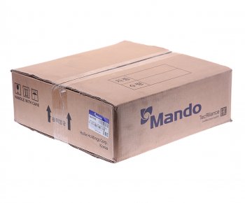 5 999 р. Рычаг подвески HYUNDAI Porter,Porter 2 передней верхний левый в сборе MANDO MANDO cah0134d  с доставкой в г. Керчь. Увеличить фотографию 5