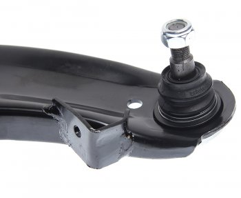 6 799 р. Рычаг подвески HYUNDAI Solaris KIA Rio (11-) передней нижний правый MANDO MANDO cah0149d  с доставкой в г. Керчь. Увеличить фотографию 4