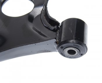3 199 р. Рычаг подвески HYUNDAI Elantra (10-),i30 (12-) передней нижний левый MANDO MANDO cah0154d  с доставкой в г. Керчь. Увеличить фотографию 3