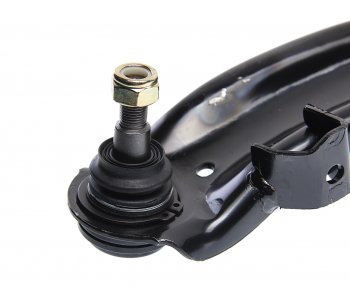 3 199 р. Рычаг подвески HYUNDAI Elantra (10-),i30 (12-) передней нижний левый MANDO MANDO cah0154d  с доставкой в г. Керчь. Увеличить фотографию 4