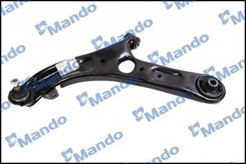 3 199 р. Рычаг подвески HYUNDAI Elantra (10-),i30 (12-) передней нижний левый MANDO MANDO cah0154d  с доставкой в г. Керчь. Увеличить фотографию 6