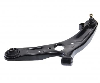 3 199 р. Рычаг подвески HYUNDAI Elantra (10-),i30 (12-) передней нижний левый MANDO MANDO cah0154d  с доставкой в г. Керчь. Увеличить фотографию 1