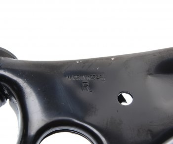 4 099 р. Рычаг подвески HYUNDAI Elantra (10-),i30 (12-) передней нижний правый MANDO MANDO cah0155d MANDO cah0155d  с доставкой в г. Керчь. Увеличить фотографию 4