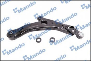 3 599 р. Рычаг подвески HYUNDAI ix35 (10-) KIA Sportage (10-) передней нижний левый MANDO MANDO cah0158d MANDO cah0158d  с доставкой в г. Керчь. Увеличить фотографию 1