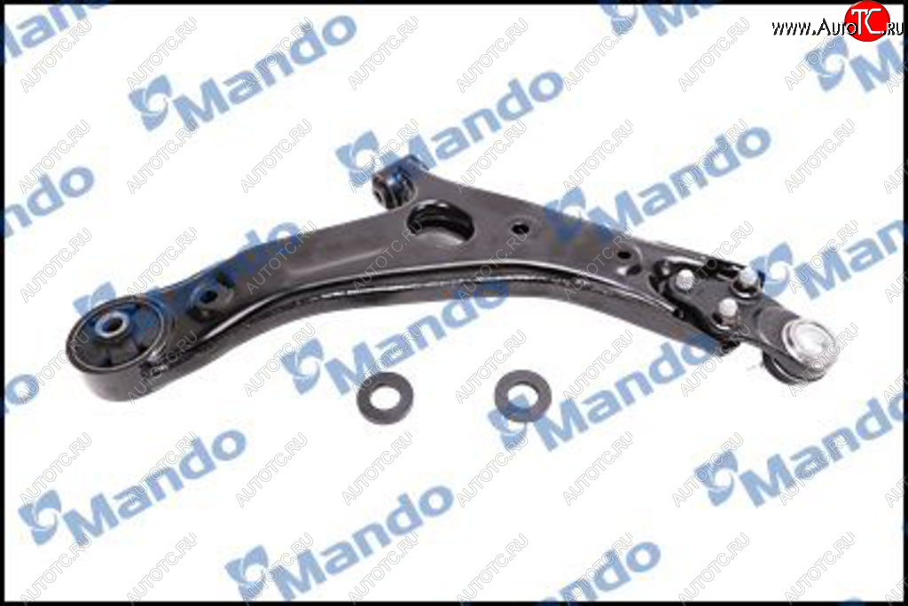 3 599 р. Рычаг подвески HYUNDAI ix35 (10-) KIA Sportage (10-) передней нижний левый MANDO MANDO cah0158d MANDO cah0158d  с доставкой в г. Керчь