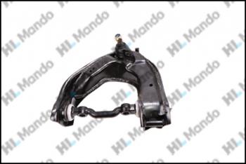 6 799 р. Рычаг подвески HYUNDAI Starex H-1 (98-) (4WD) передней верхний левый MANDO MANDO cah0184d MANDO cah0184d  с доставкой в г. Керчь. Увеличить фотографию 2