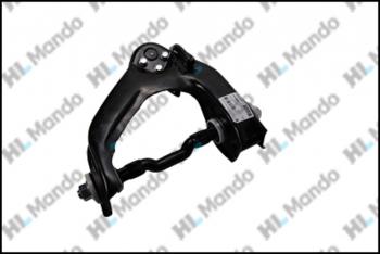 5 799 р. Рычаг подвески HYUNDAI Starex H-1 (98-) (4WD) передней верхний правый MANDO MANDO cah0185d  с доставкой в г. Керчь. Увеличить фотографию 1
