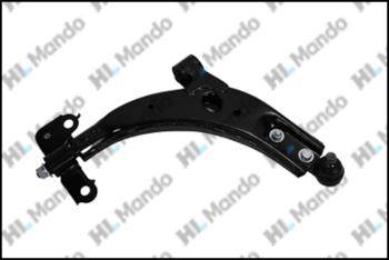 4 999 р. Рычаг подвески KIA Spectra,Shuma,Carens передней правый MANDO MANDO cak0045d MANDO cak0045d  с доставкой в г. Керчь. Увеличить фотографию 1