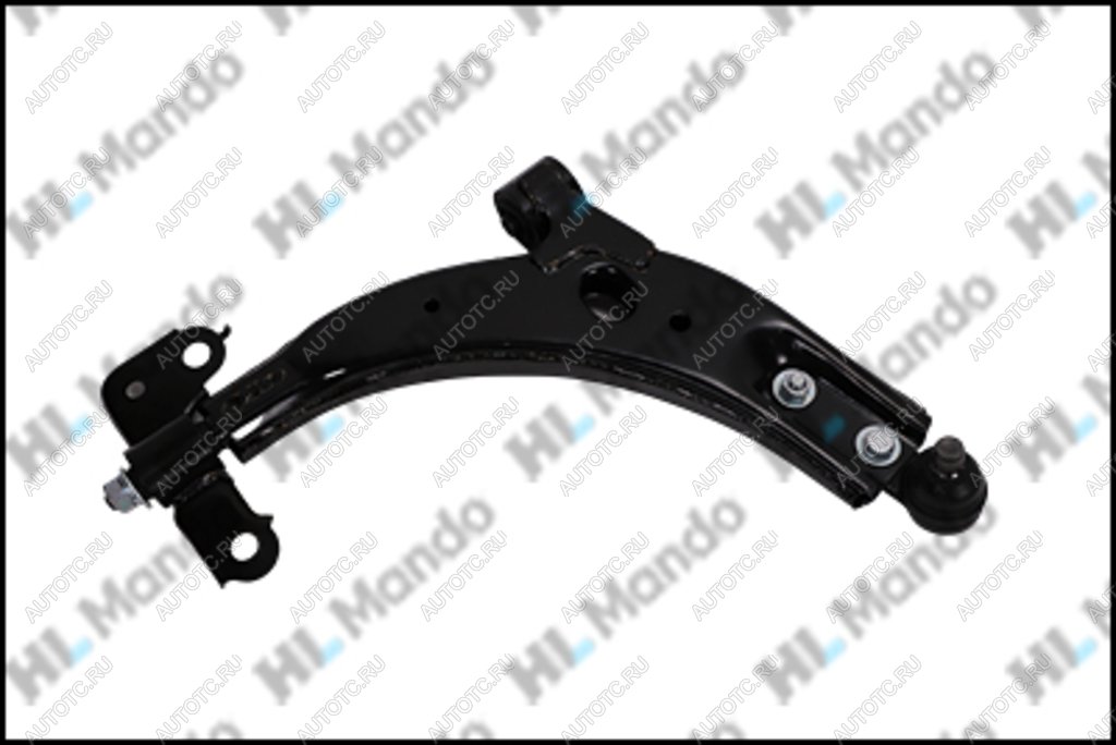 4 999 р. Рычаг подвески KIA Spectra,Shuma,Carens передней правый MANDO MANDO cak0045d MANDO cak0045d  с доставкой в г. Керчь