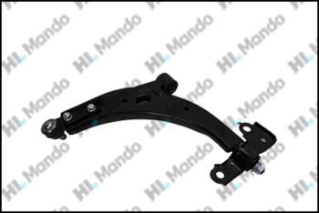 4 999 р. Рычаг подвески KIA Spectra,Shuma,Carens передней правый MANDO MANDO cak0045d MANDO cak0045d  с доставкой в г. Керчь. Увеличить фотографию 2