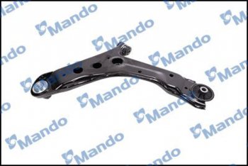 2 989 р. Рычаг подвески KIA Picanto (04-) передней нижний правый MANDO MANDO cak0064d MANDO cak0064d  с доставкой в г. Керчь. Увеличить фотографию 1